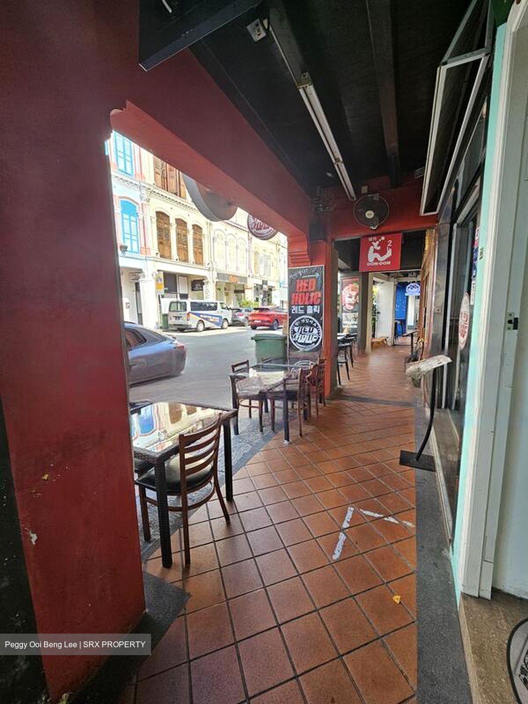 Tras Street (D2), Shop House #535507641